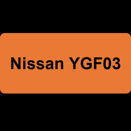 Nissan YGF03